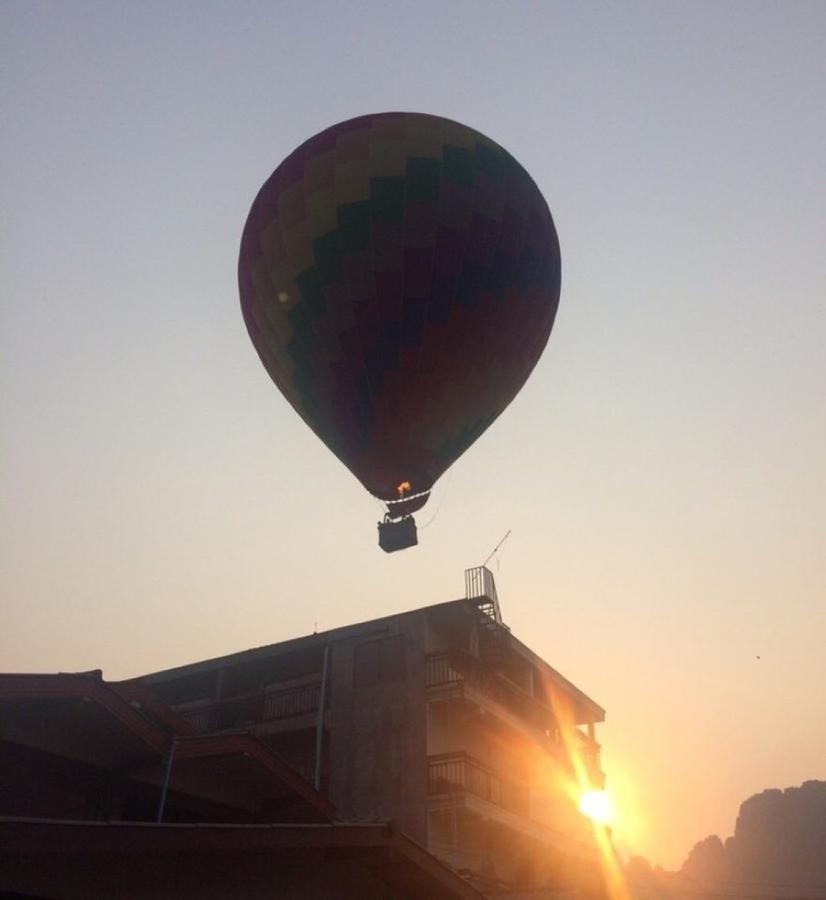 Mountainview Riverside Boutique Hotel Vang Vieng Zewnętrze zdjęcie